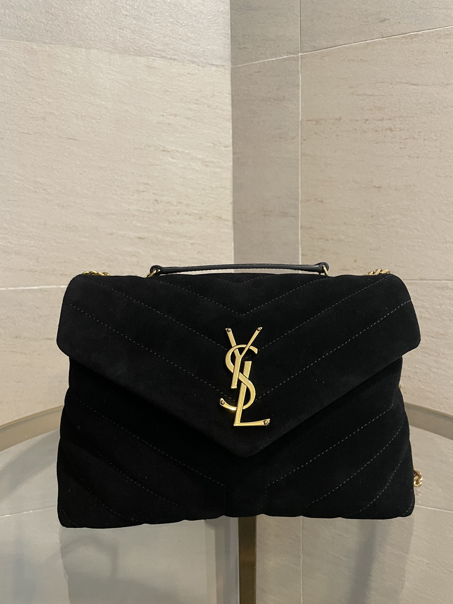 YSL Satchel Bags